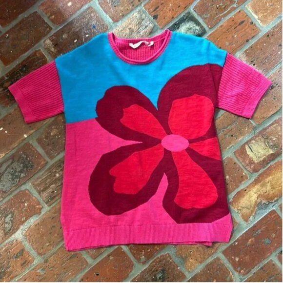 Soft Surroundings Biosphere Sweater szXS - Picture 2 of 12